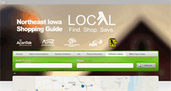 Desktop Screenshot of neiowasearch.com