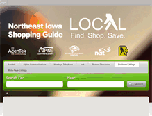 Tablet Screenshot of neiowasearch.com